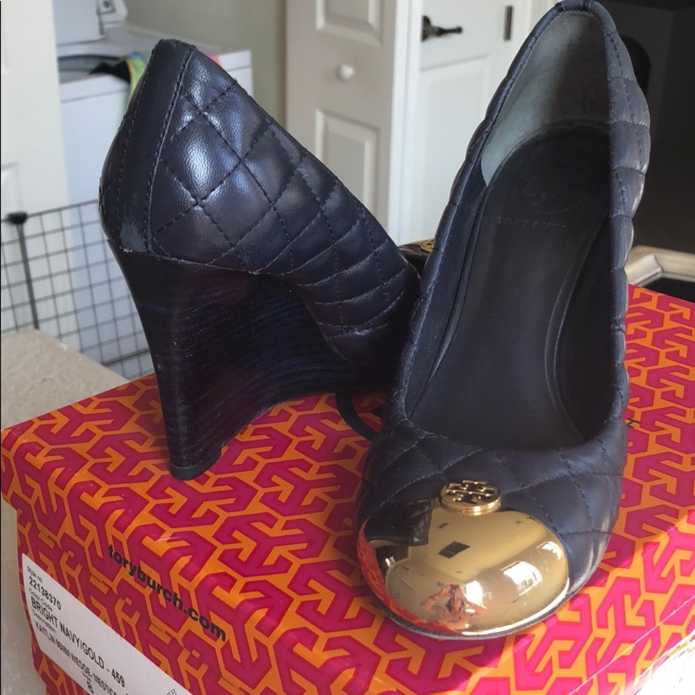 Tory Burch Kaitlin Wedge